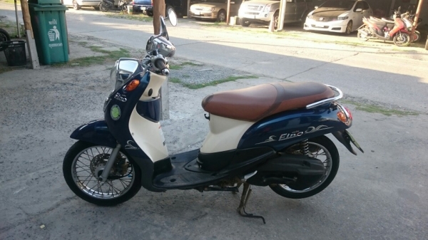 fino เครื่องดีเยี่ยม ภาษีไม่ขาด พร้อมใช้งาน