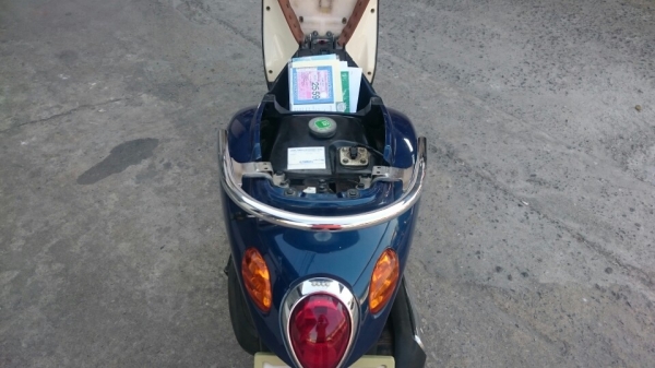 fino เครื่องดีเยี่ยม ภาษีไม่ขาด พร้อมใช้งาน