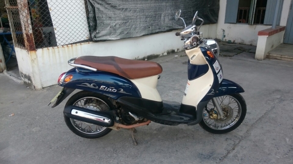 fino เครื่องดีเยี่ยม ภาษีไม่ขาด พร้อมใช้งาน