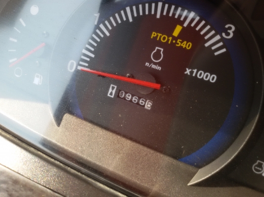 ปัญญาแทรคเตอร์..จัดมาให้ครับ ด่วน!!!คูโบต้า L3608 พร้อมใบมีดคานล่าง พร้อมผาน6 ตราช้าง22&times;6 ทำงาน966ชม.จัดส่ง อ.เก้าเลี้ยว จ.นครสวรรค์