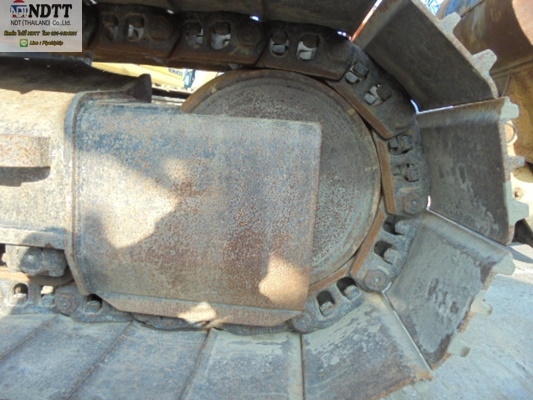 CATAPILAR 320D BWZ00303 2007YR 5123HRS track 80 รถเก่าญี่ปุ่นไม่เคยใช้งานในไทยครับ