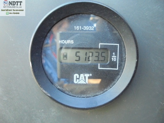CATAPILAR 320D BWZ00303 2007YR 5123HRS track 80 รถเก่าญี่ปุ่นไม่เคยใช้งานในไทยครับ