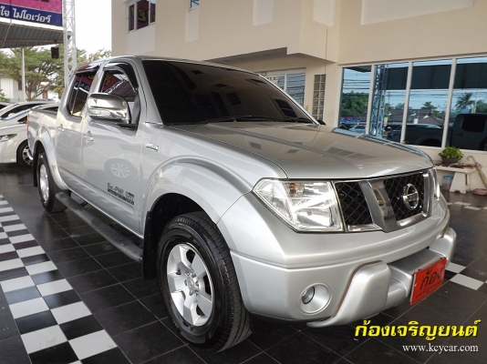 NISSAN FRONTIER NAVARA 4ประตู 2.5 SE CALIBRE ปี 2011
