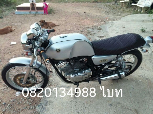 ขายSrv 250 inv. ทำจบขี่อย่างเดียว