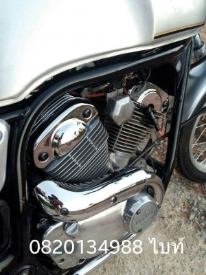 ขายSrv 250 inv. ทำจบขี่อย่างเดียว