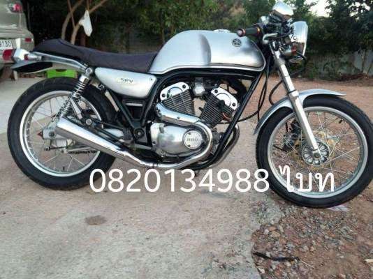 ขายSrv 250 inv. ทำจบขี่อย่างเดียว