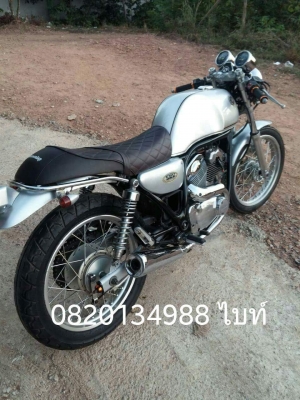 ขายSrv 250 inv. ทำจบขี่อย่างเดียว