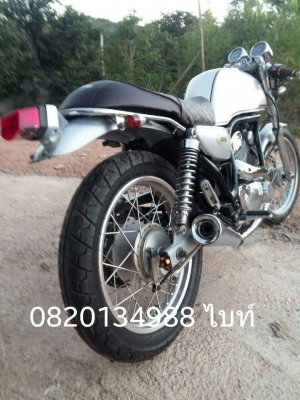 ขายSrv 250 inv. ทำจบขี่อย่างเดียว