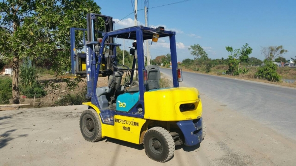 ขายด่วนรถยกKOMATSU FG20-14ยก2ตันงาสไลย์ซ้ายขวาเสาสูง3เมตรรถนอกนำเข้ายังไม่เคยใช้งานในเมืองไทยเลย ขายด่วนรถยกKOMATSU FG20-14ยก2ตันงาสไลย์ซ้ายขวาเสาสูง3เมตรรถนอกนำเข้ายังไม่เคยใช้งานในเมืองไทยเลย