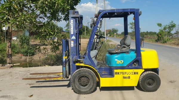 ขายด่วนรถยกKOMATSU FG20-14ยก2ตันงาสไลย์ซ้ายขวาเสาสูง3เมตรรถนอกนำเข้ายังไม่เคยใช้งานในเมืองไทยเลย ขายด่วนรถยกKOMATSU FG20-14ยก2ตันงาสไลย์ซ้ายขวาเสาสูง3เมตรรถนอกนำเข้ายังไม่เคยใช้งานในเมืองไทยเลย