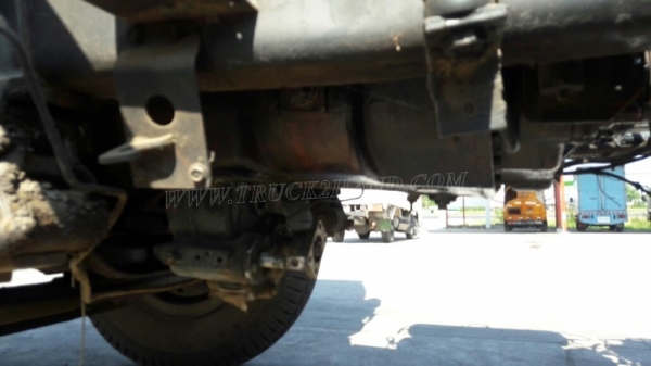 รถหัวลาก NISSAN DIESEL  ปีจดทะเบียน 2542  300 แรงม้า  เครื่อง 6SD1 เกียร์ฟูเลอร์