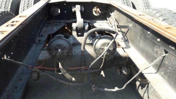 รถหัวลาก NISSAN DIESEL  ปีจดทะเบียน 2542  300 แรงม้า  เครื่อง 6SD1 เกียร์ฟูเลอร์