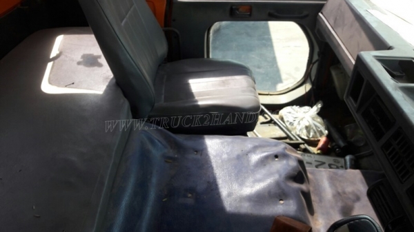 รถหัวลาก NISSAN DIESEL  ปีจดทะเบียน 2542  300 แรงม้า  เครื่อง 6SD1 เกียร์ฟูเลอร์