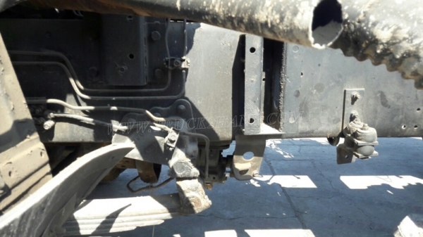 รถหัวลาก NISSAN DIESEL  ปีจดทะเบียน 2542  300 แรงม้า  เครื่อง 6SD1 เกียร์ฟูเลอร์