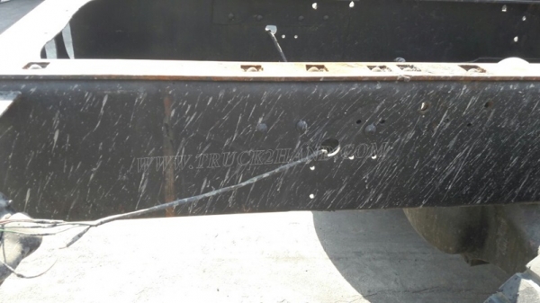 รถหัวลาก NISSAN DIESEL  ปีจดทะเบียน 2542  300 แรงม้า  เครื่อง 6SD1 เกียร์ฟูเลอร์