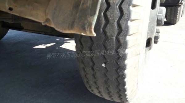 รถหัวลาก NISSAN DIESEL  ปีจดทะเบียน 2542  300 แรงม้า  เครื่อง 6SD1 เกียร์ฟูเลอร์