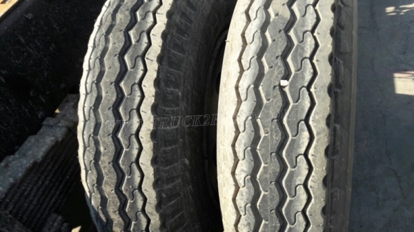 รถหัวลาก NISSAN DIESEL  ปีจดทะเบียน 2542  300 แรงม้า  เครื่อง 6SD1 เกียร์ฟูเลอร์