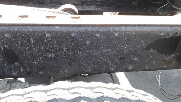 รถหัวลาก NISSAN DIESEL  ปีจดทะเบียน 2542  300 แรงม้า  เครื่อง 6SD1 เกียร์ฟูเลอร์