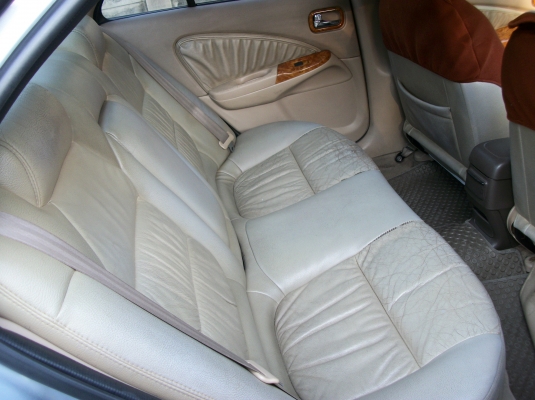 ขายถูก Nissan Neo เครื่อง1.6cc เกียร์ออโต้ ปี2002 ใครที่สนใจรุ่นนี้อยู่ ลดราคาให้แล้วครับ เป็น 115000 บาท ครับ