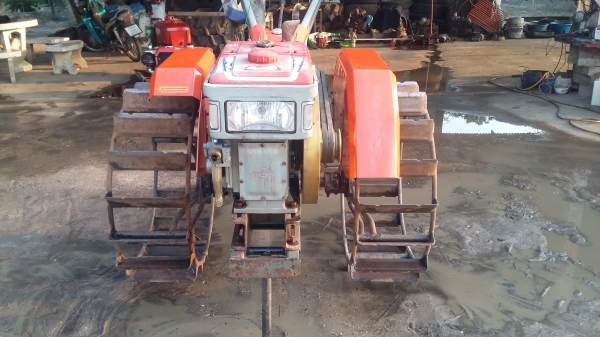 ขอบคุนเสี่ยจาก จ.อุบลราชธานี ขายเครื่องยันม่าร์120DI-Yพร้อมโครงสยามคูโบต้า พร้อมใช้งาน