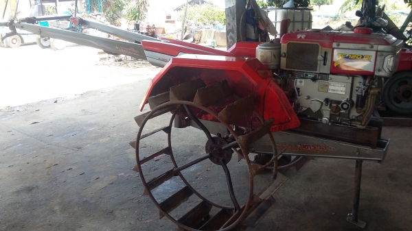 ขอบคุนเสี่ยจาก จ.อุบลราชธานี ขายเครื่องยันม่าร์120DI-Yพร้อมโครงสยามคูโบต้า พร้อมใช้งาน ขอบคุนเสี่ยจาก จ.อุบลราชธานี ขายเครื่องยันม่าร์120DI-Yพร้อมโครงสยามคูโบต้า พร้อมใช้งาน