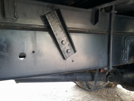 หกล้อติดเครนทาดาโน่