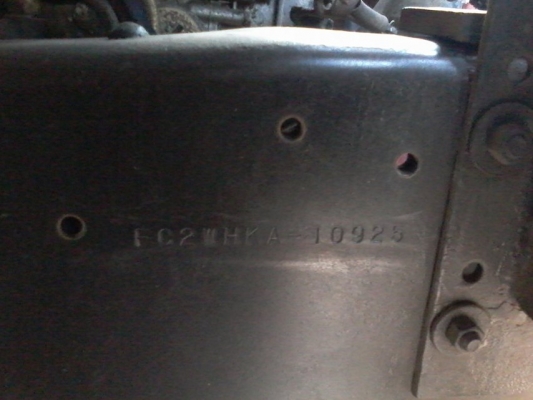 หกล้อติดเครนทาดาโน่