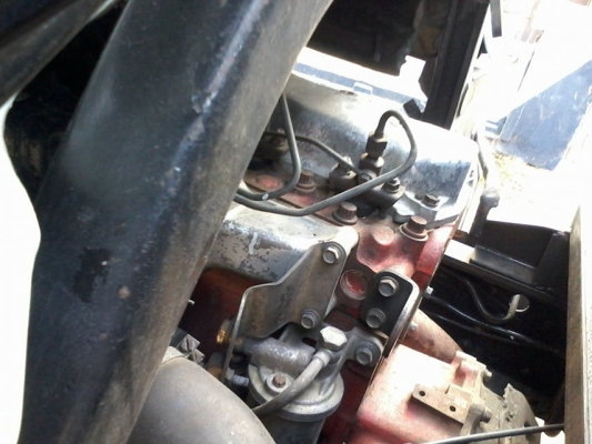 หกล้อติดเครนทาดาโน่