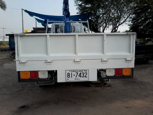 หกล้อติดเครนทาดาโน่