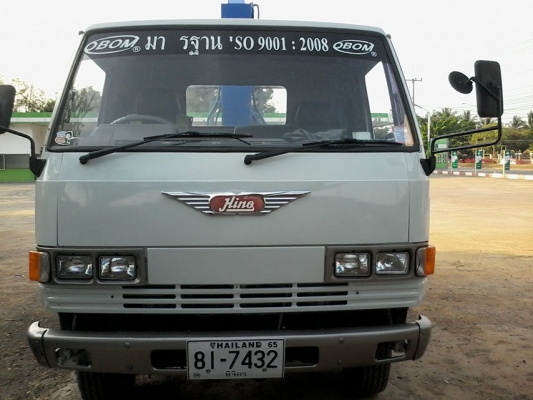 หกล้อติดเครนทาดาโน่