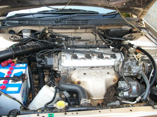 ขายถูก Honda Accord โฉมงูเห่า เครื่อง2.3cc VTI ปี2000 เกียร์ออโต้ ใครที่สนใจรุ่นนี้อยู่ ลดราคาให้แล้วครับ เป็น 125000 บาท ครับ