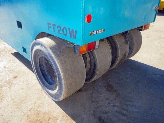 ขาย รถบด7 ล้อยาง furukawa จำหน่าย รถ เครื่องจักร อุปกรณ์ทุกชนิด นำเข้า100\% ราคาถูก eurotec 0818176901