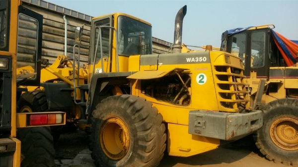 ขออนุญาติขายรถ WA350-3พร้อมใช้งานเอกสารใบซื้อขายสภาพรถสวย ราคา  1250000สนใจติดต่อ  0853224877-=0988930465