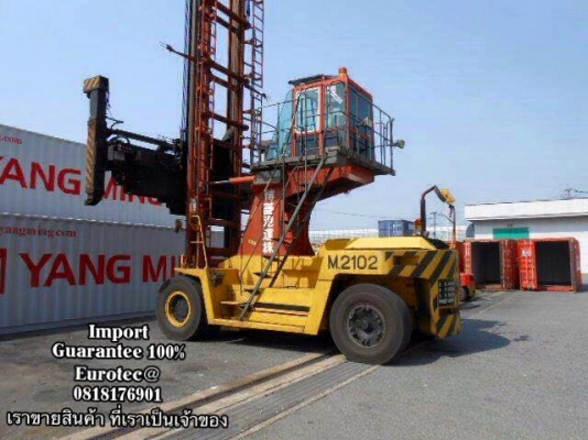 ขาย รถยกตู่คอนเทนเนอร์ จำหน่าย รถ เครื่องจักร อุปกรณ์ทุกชนิด นำเข้า100 ราคาถูก eurotec 0818176901