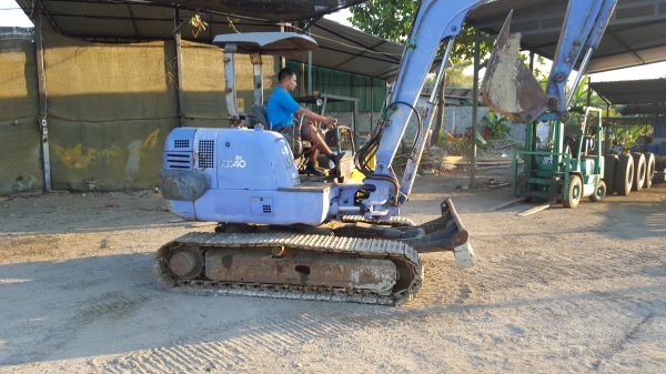 ขายEX40รุ่น2แทรกเหล็ก.ปั๊มนิ้วไลน์หัวเจาะ.เดิมๆเก่านอก