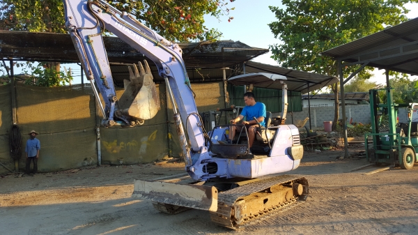 ขายEX40รุ่น2แทรกเหล็ก.ปั๊มนิ้วไลน์หัวเจาะ.เดิมๆเก่านอก