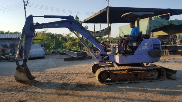 ขายEX40รุ่น2แทรกเหล็ก.ปั๊มนิ้วไลน์หัวเจาะ.เดิมๆเก่านอก