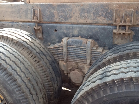 10ล้อดั้ม MITSU TD1588 ปี38เครื่อง6D16 เกียร์10สปีด