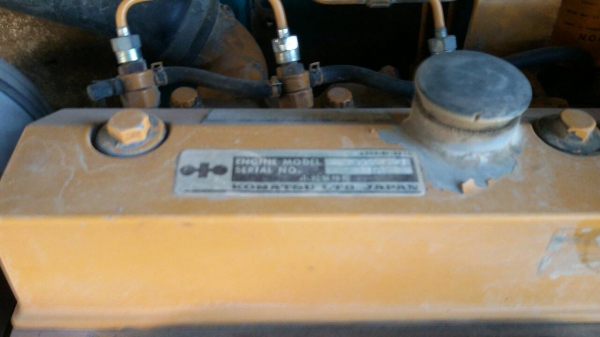 ขายด่วน รถตักดิน PC 50 uu-1เก่านอก 6เดือน ขายด่วน รถตักดิน PC 50 uu-1เก่านอก 6เดือน