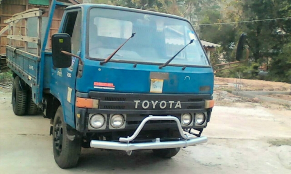 รถtoyota115แรง