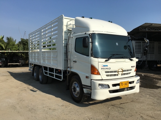 10ล้อเพลาเดียวHINO MEGA 220HP 10ล้อเพลาเดียวHINO MEGA 220HP