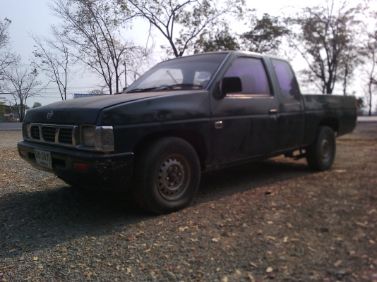 ขายบิ๊กเอ็มแค็บ 68000  เอกสารพร้อมโอนทะเบียนเต็ม