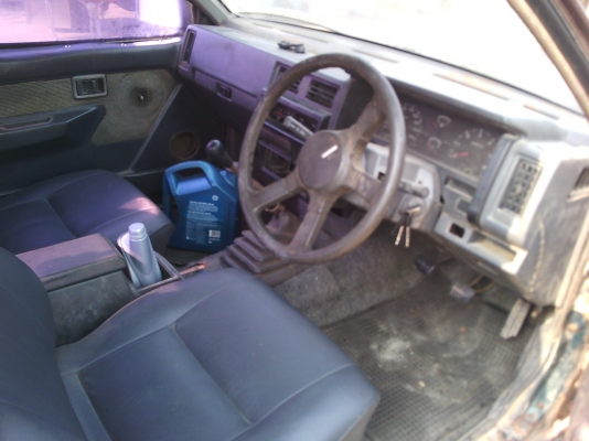 ขายบิ๊กเอ็มแค็บ 68000  เอกสารพร้อมโอนทะเบียนเต็ม