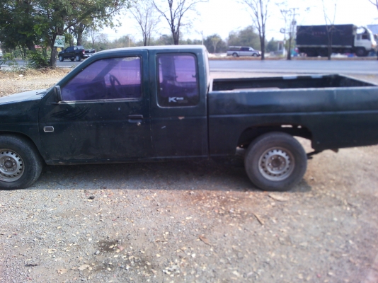 ขายบิ๊กเอ็มแค็บ 68000  เอกสารพร้อมโอนทะเบียนเต็ม