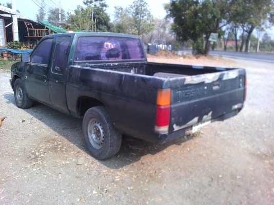 ขายบิ๊กเอ็มแค็บ 68000  เอกสารพร้อมโอนทะเบียนเต็ม