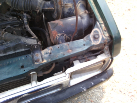 ขายบิ๊กเอ็มแค็บ 68000  เอกสารพร้อมโอนทะเบียนเต็ม