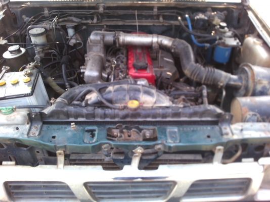 ขายบิ๊กเอ็มแค็บ 68000  เอกสารพร้อมโอนทะเบียนเต็ม