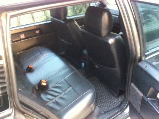 Volvo940jzติดแก็สลงเล่มแล้ว