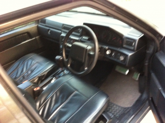 Volvo940jzติดแก็สลงเล่มแล้ว