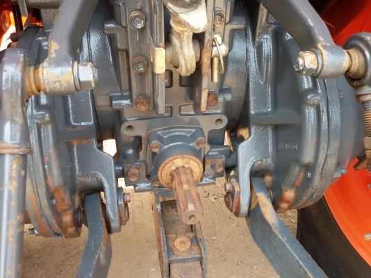 ปัญญาแทรคเตอร์..จัดมาให้ครับ ด่วน!!!คูโบต้า L4708 พร้อมใบมีดคานบนSD181 สภาพสวย เดิมๆทำงาน1,049ชม.จัดส่ง อ.เถิน จ.ลำปาง